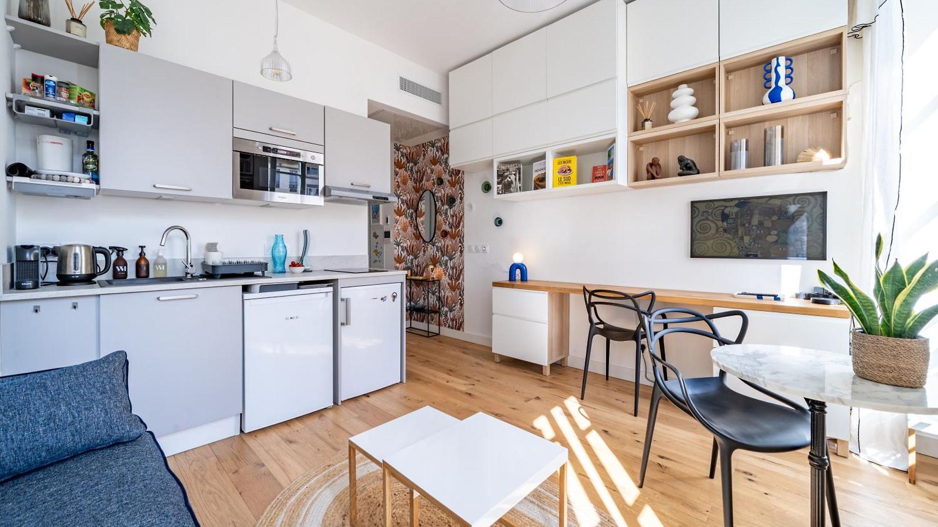 Lumineux Centre-ville Appartement *