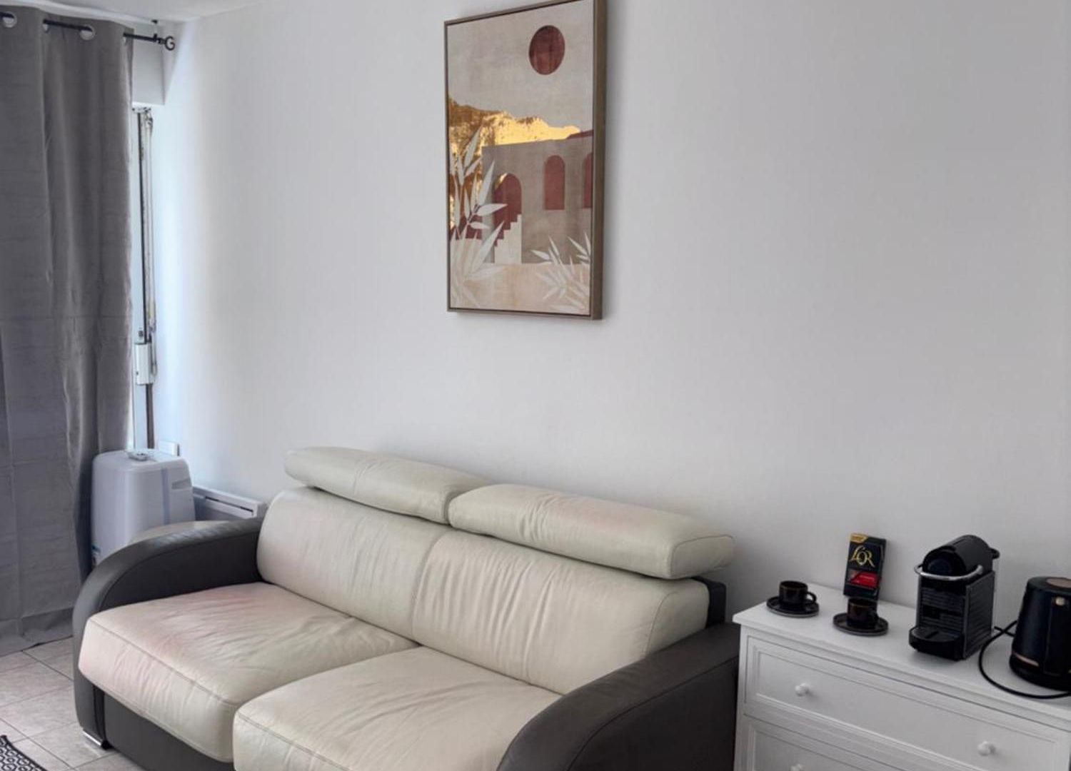 Cœur De - à 5min Appartement Nice