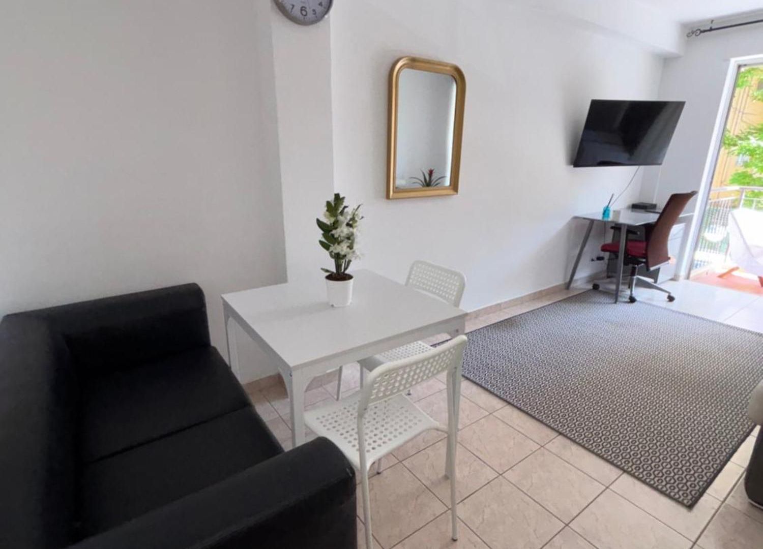 Cœur De - à 5min Appartement Nice