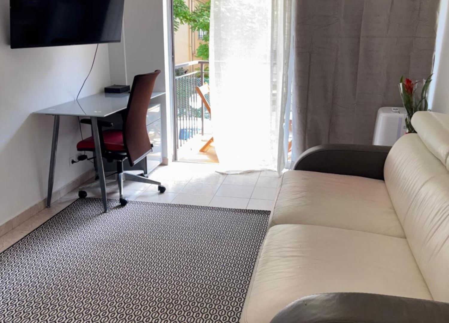 Appartement Cœur De - à 5min Nice