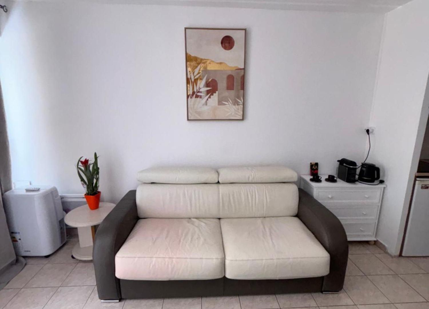 Appartement Cœur De - à 5min Nice