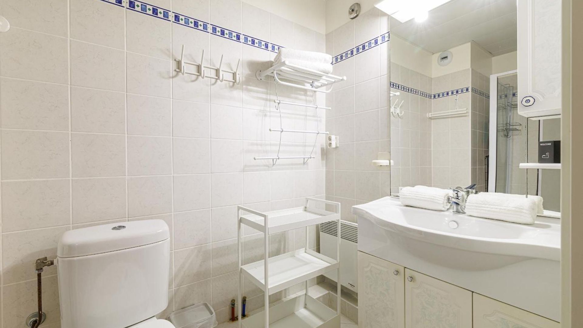 Ultra 1 Bdr Air-conditionned Nice