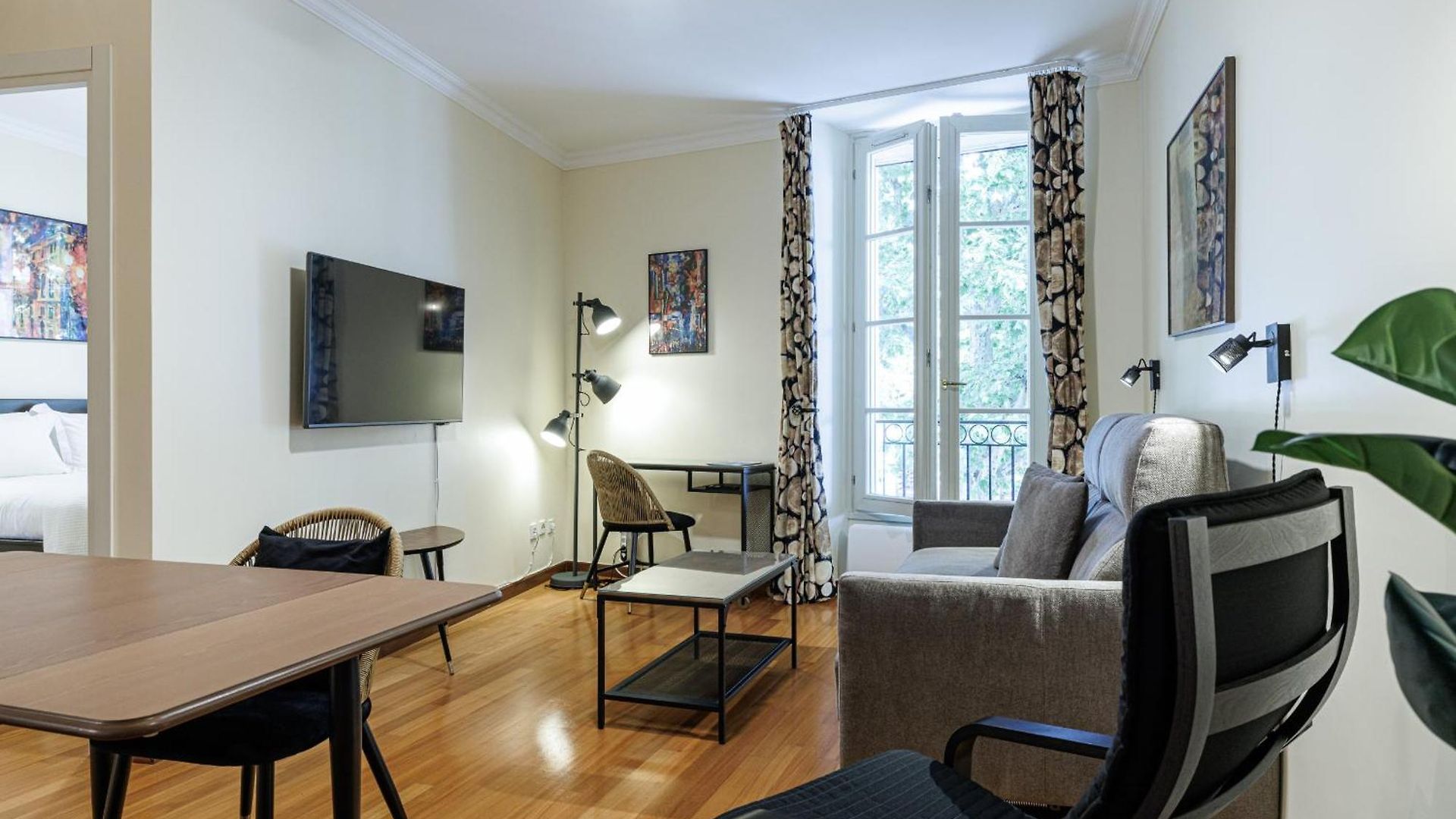 Appartement Ultra 1 Bdr Air-conditionned