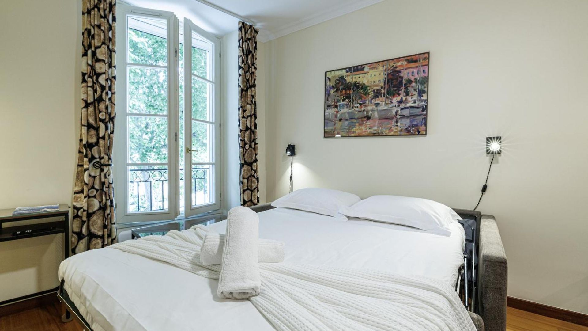 Appartement Ultra 1 Bdr Air-conditionned
