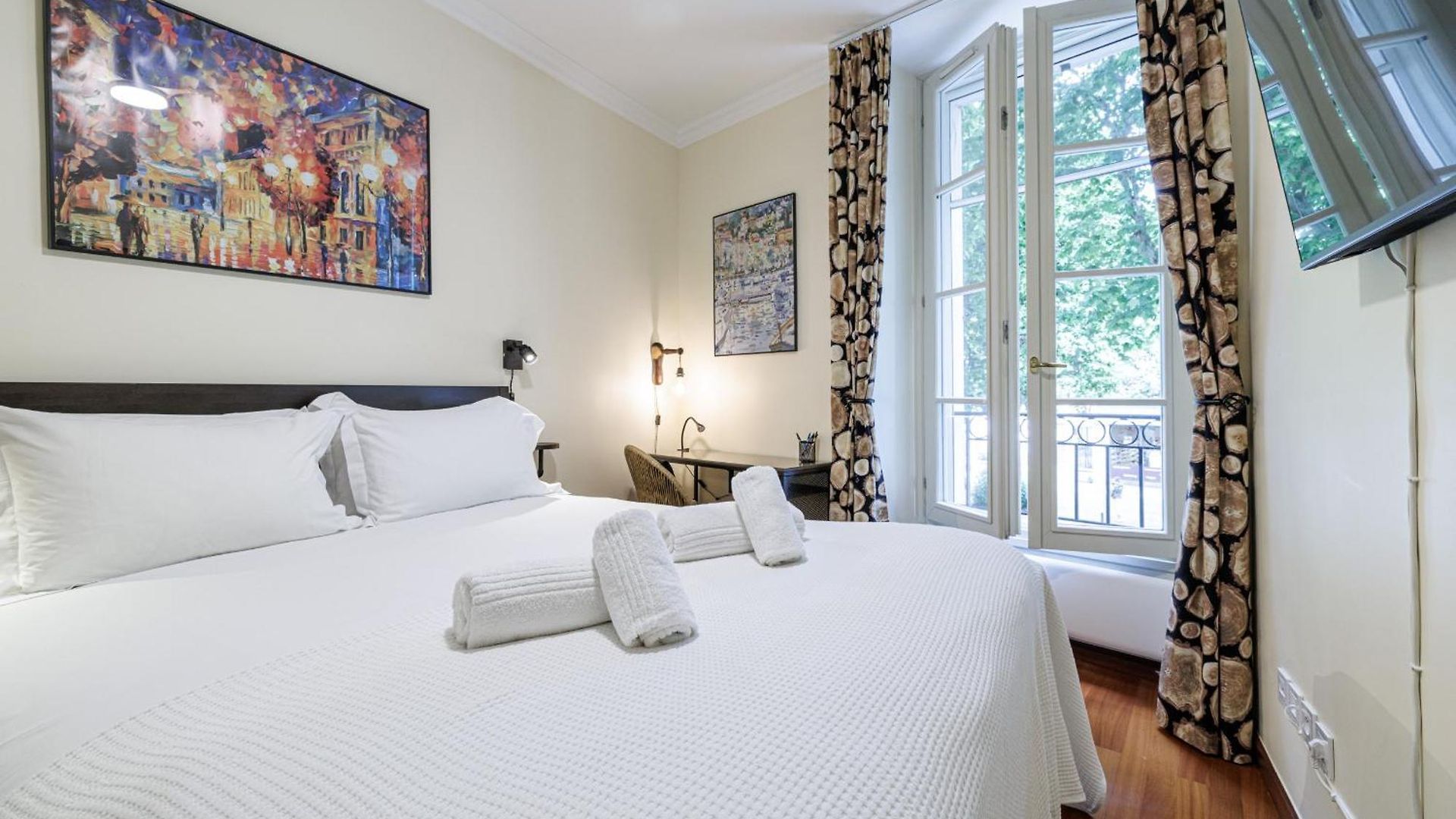 Ultra 1 Bdr Air-conditionned Appartement *