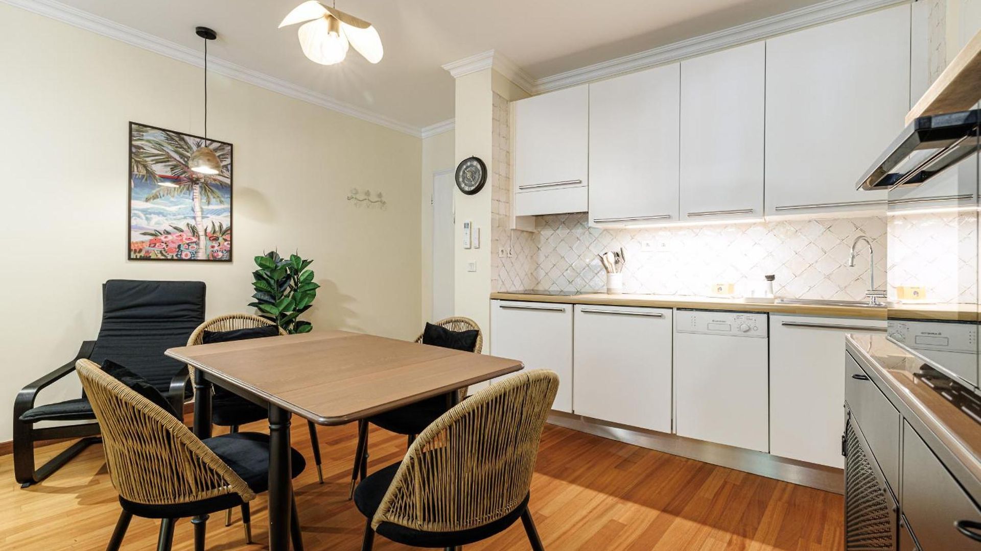 Ultra 1 Bdr Air-conditionned Appartement