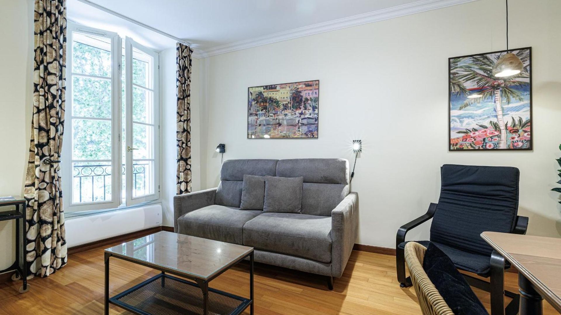 Appartement Ultra 1 Bdr Air-conditionned Nice