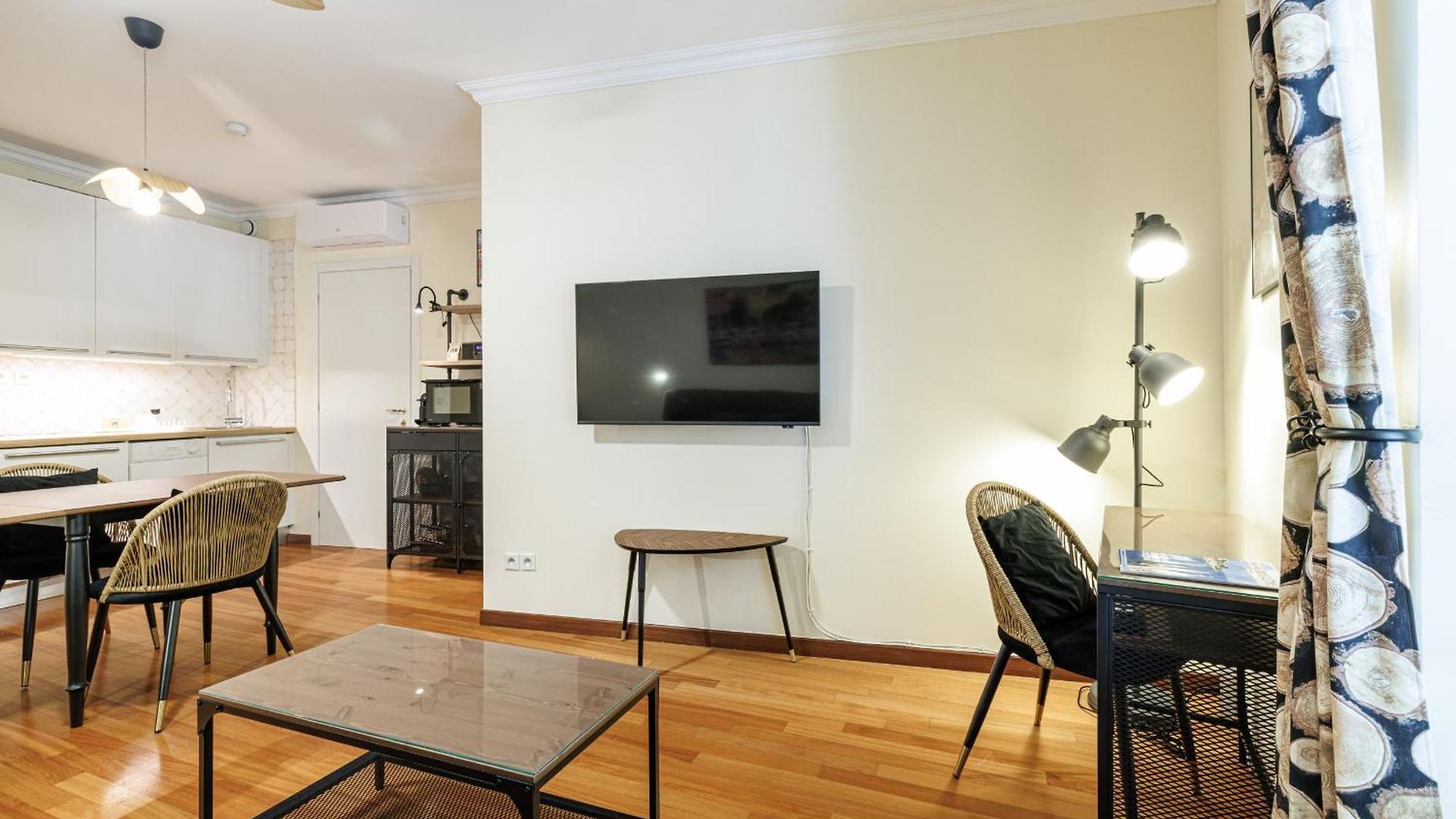 Appartement Ultra 1 Bdr Air-conditionned Nice