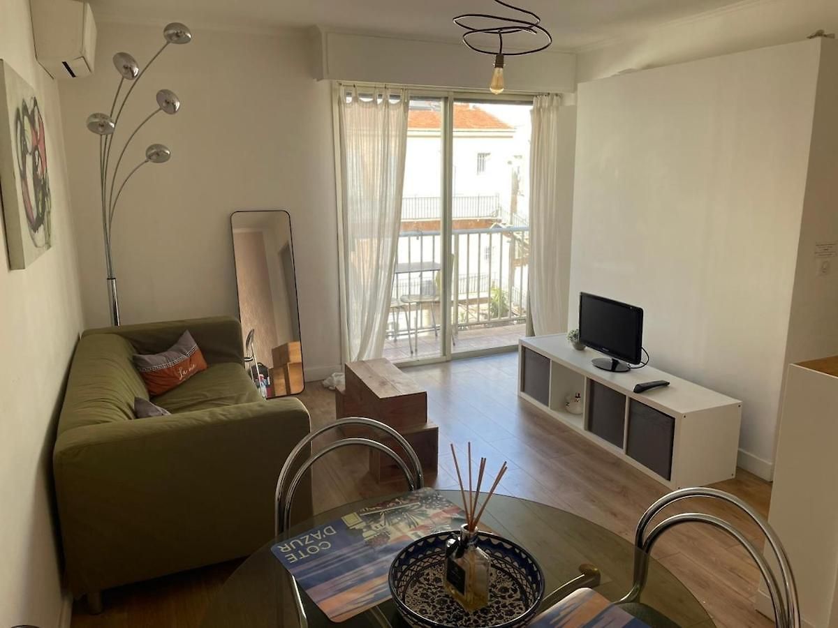 Seaside Retreat Appartement Nice