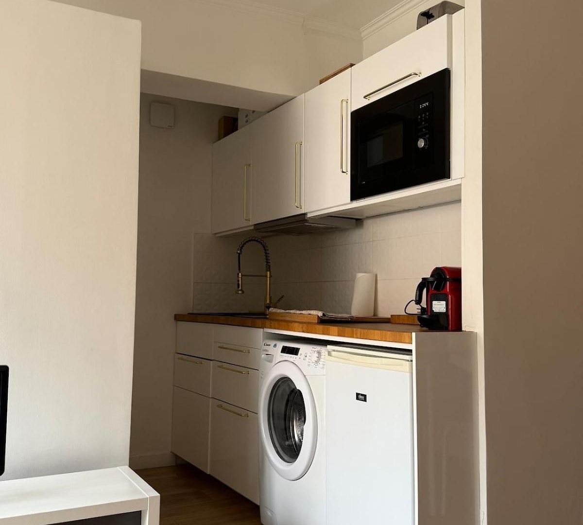 Appartement Seaside Retreat Nice