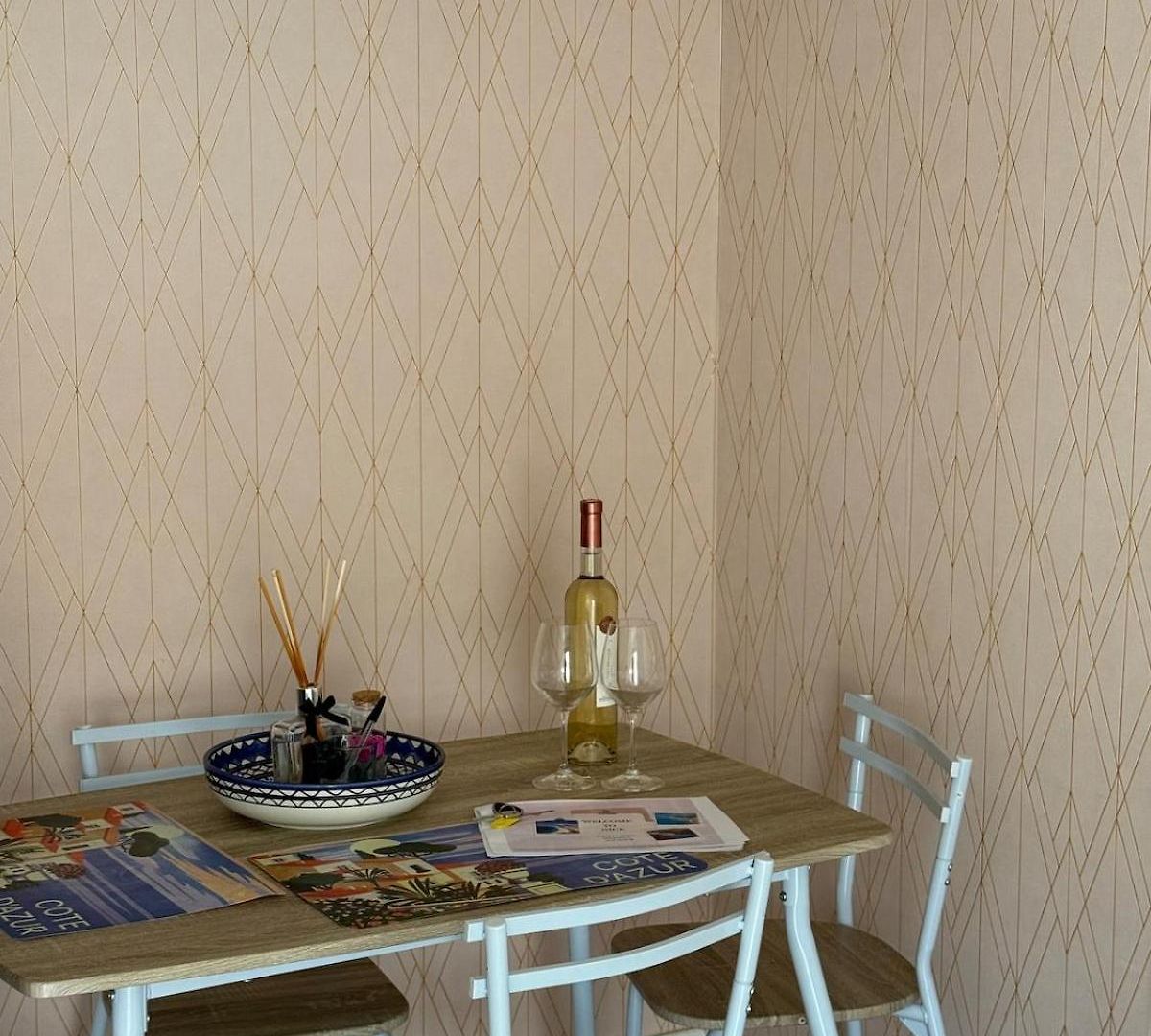 Seaside Retreat Appartement
