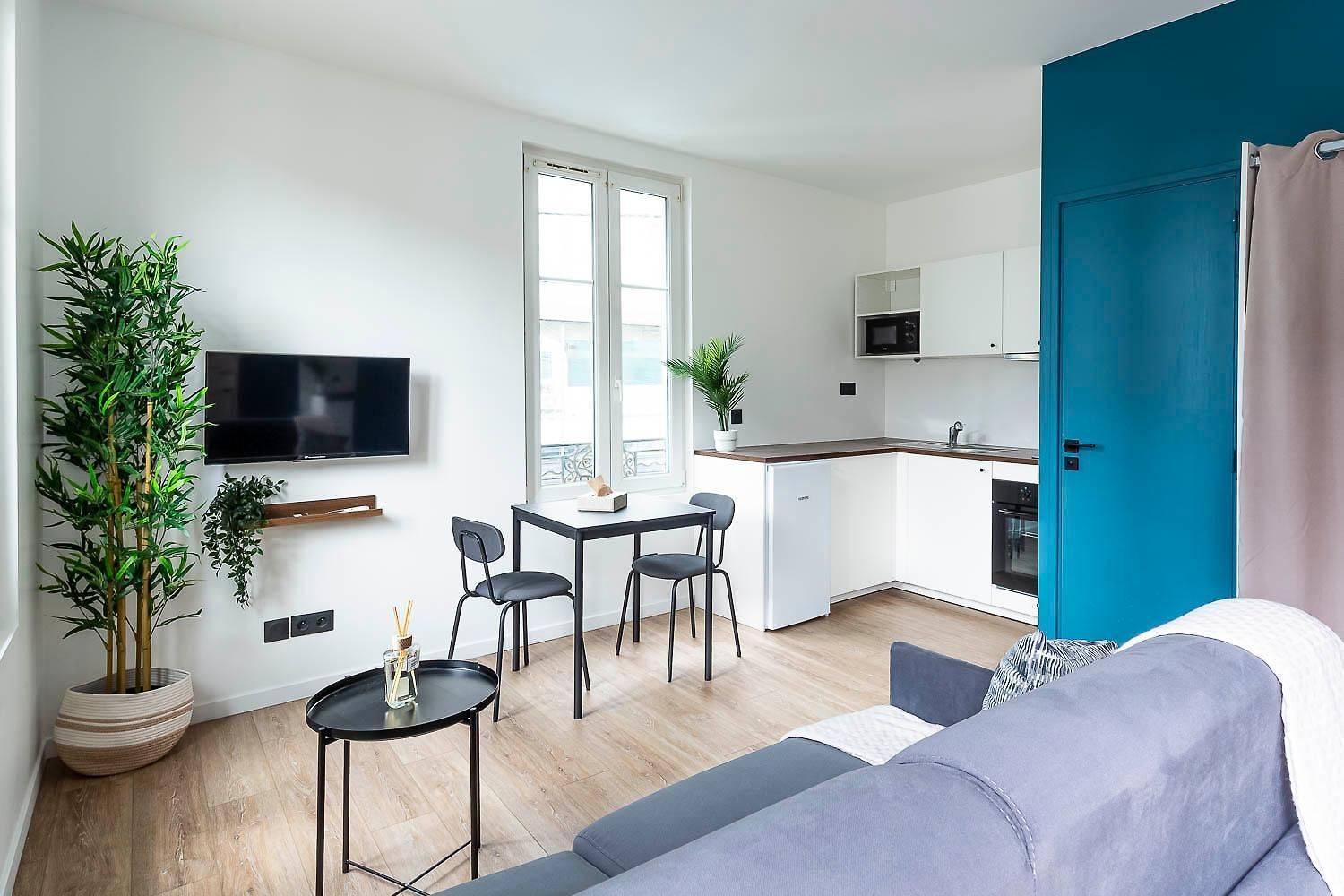 Appartement Maska - Avec Terrasse Proche Et Aéroport De *