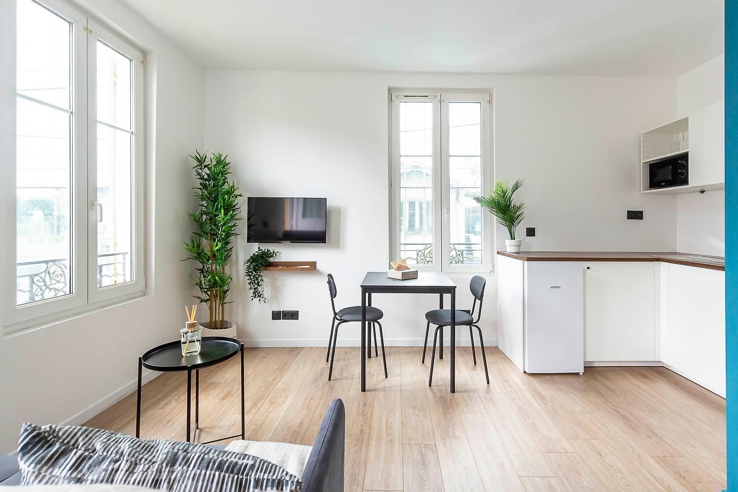 Appartement Maska - Avec Terrasse Proche Et Aéroport De Nice