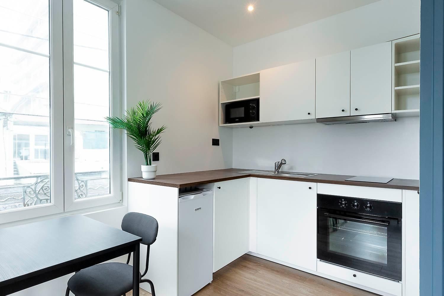 Appartement Maska - Avec Terrasse Proche Et Aéroport De