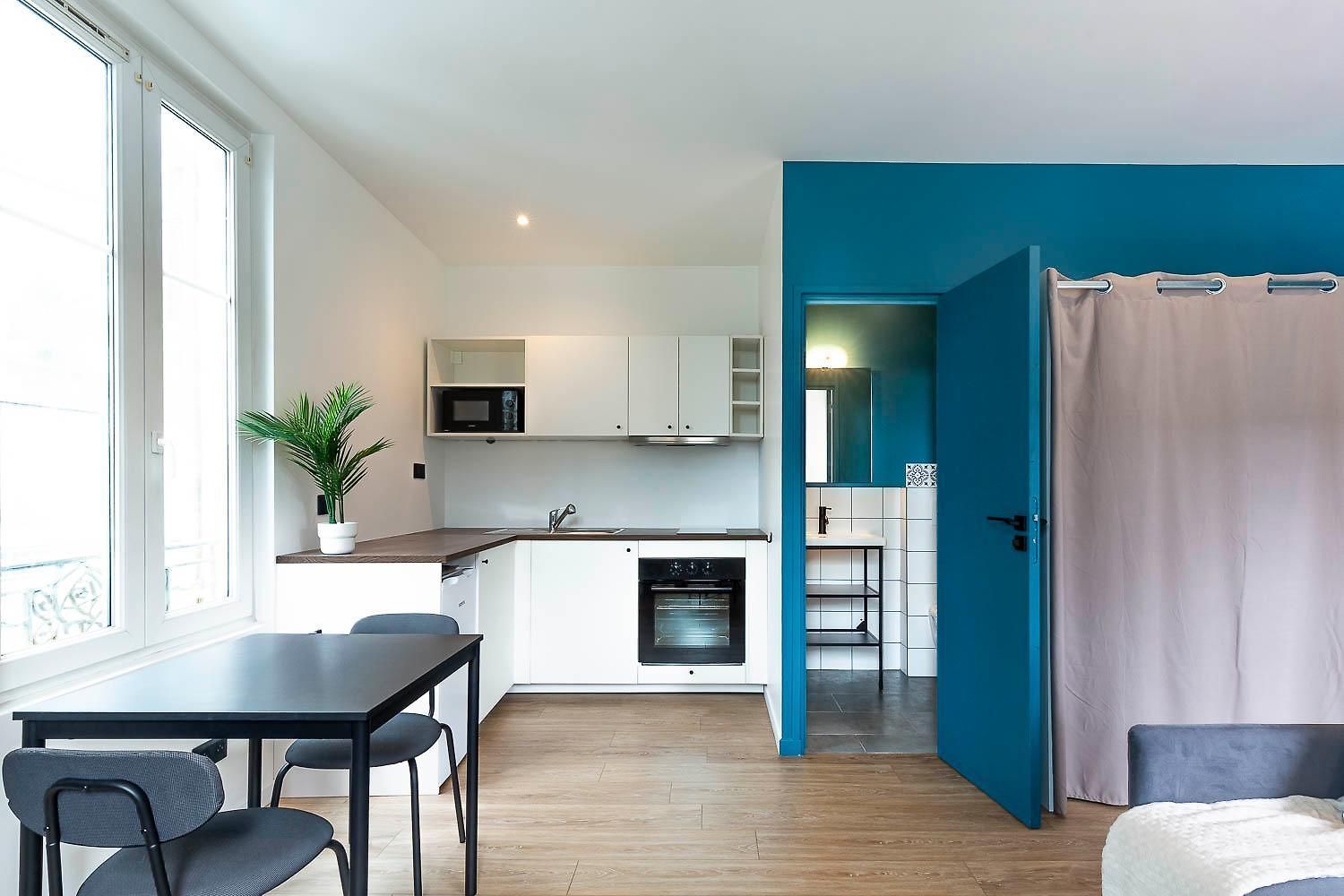 Appartement Maska - Avec Terrasse Proche Et Aéroport De Nice
