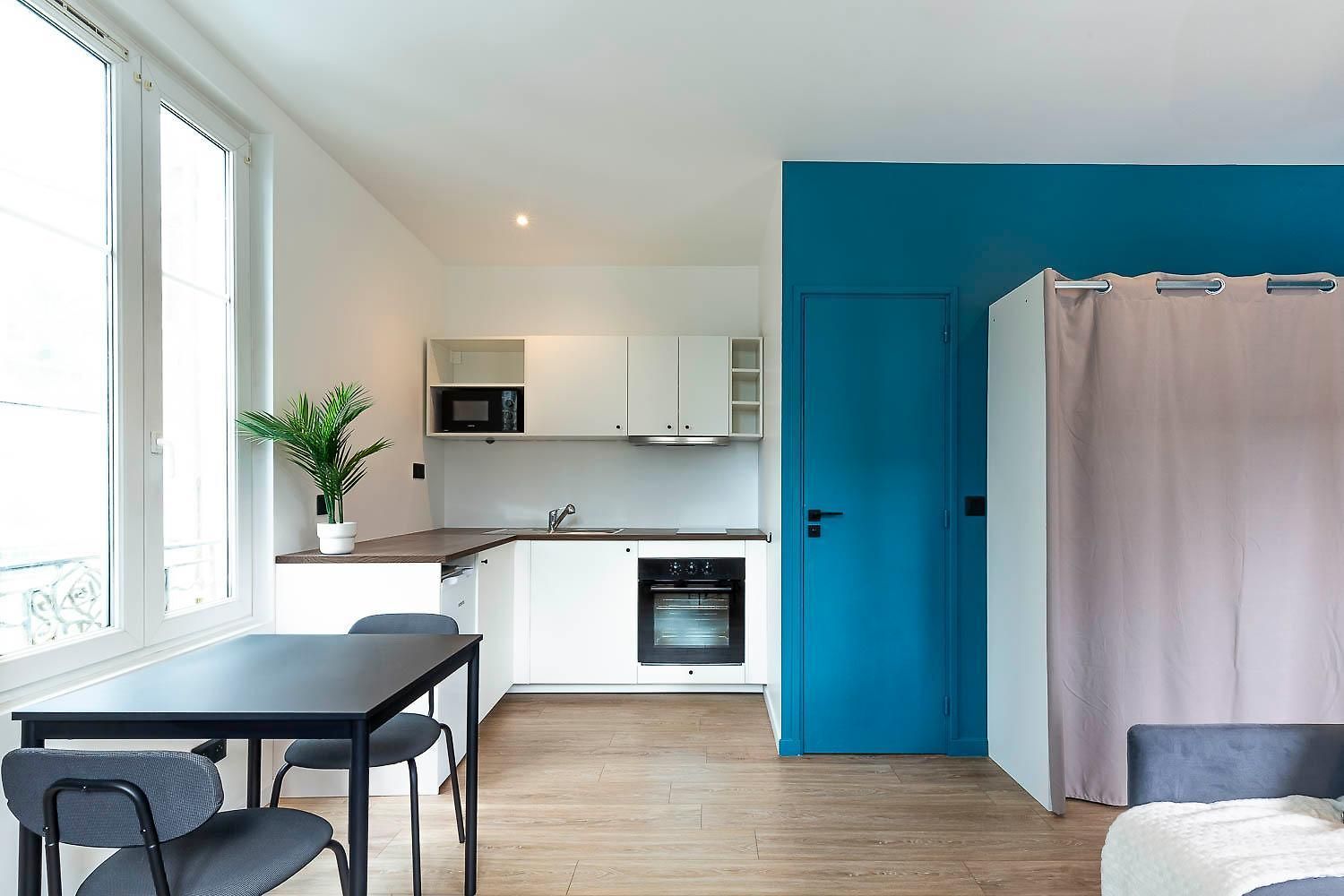 Appartement Maska - Avec Terrasse Proche Et Aéroport De Nice