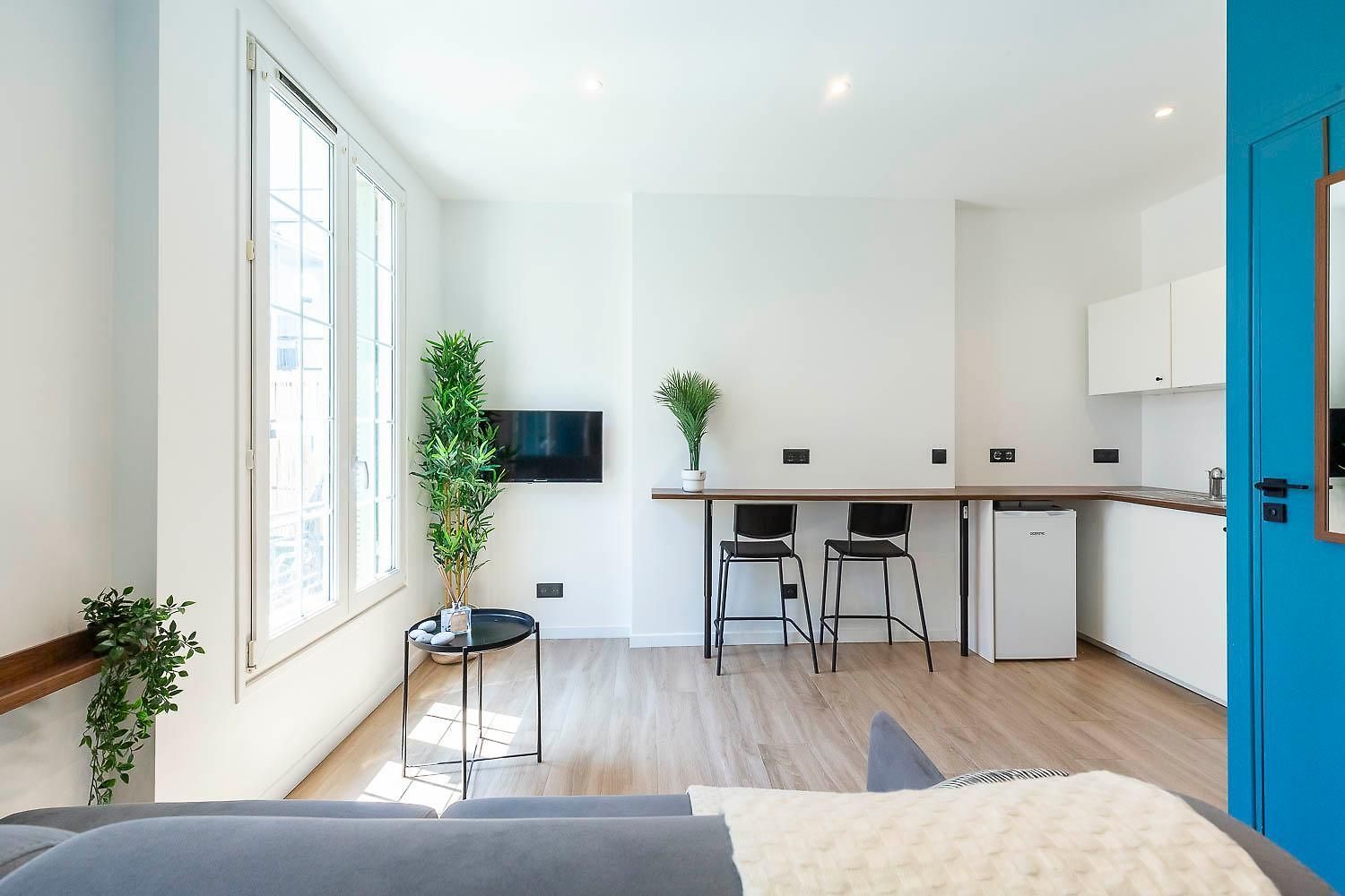 Appartement Maska - Avec Terrasse Proche Et Aéroport De *