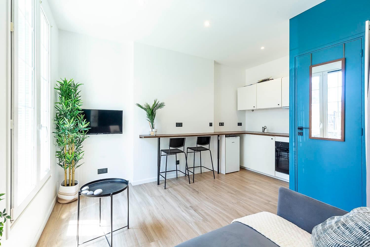 Appartement Maska - Avec Terrasse Proche Et Aéroport De