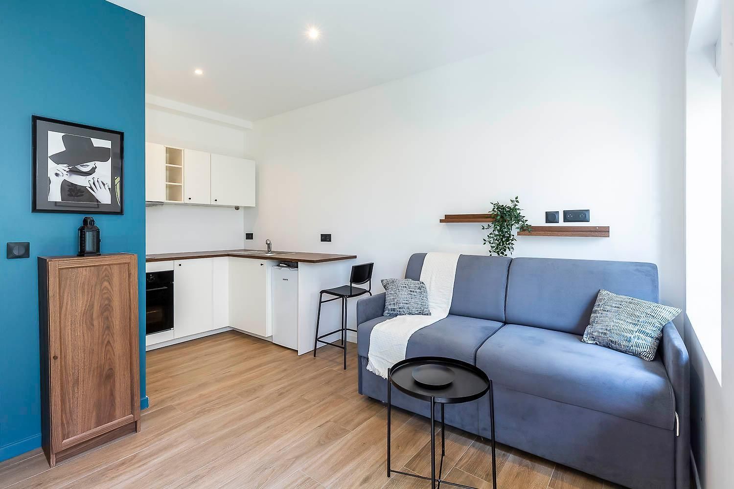 Appartement Maska - Avec Terrasse Proche Et Aéroport De