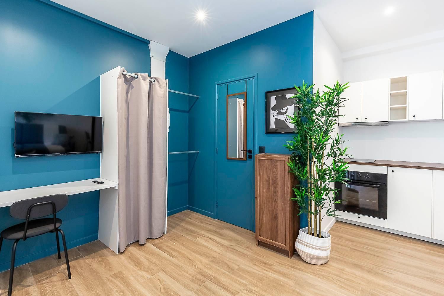 Maska - Avec Terrasse Proche Et Aéroport De Appartement *