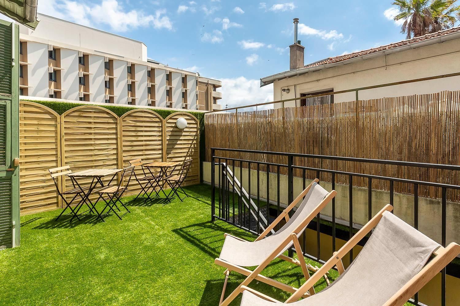 Appartement Maska - Avec Terrasse Proche Et Aéroport De *