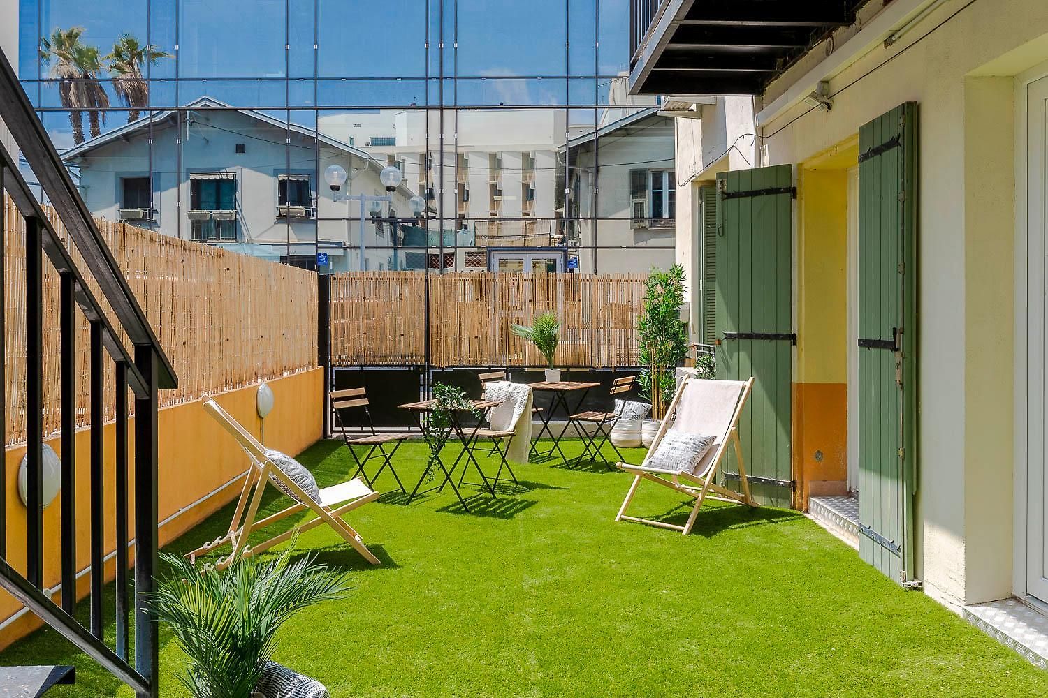 Maska - Avec Terrasse Proche Et Aéroport De Nice