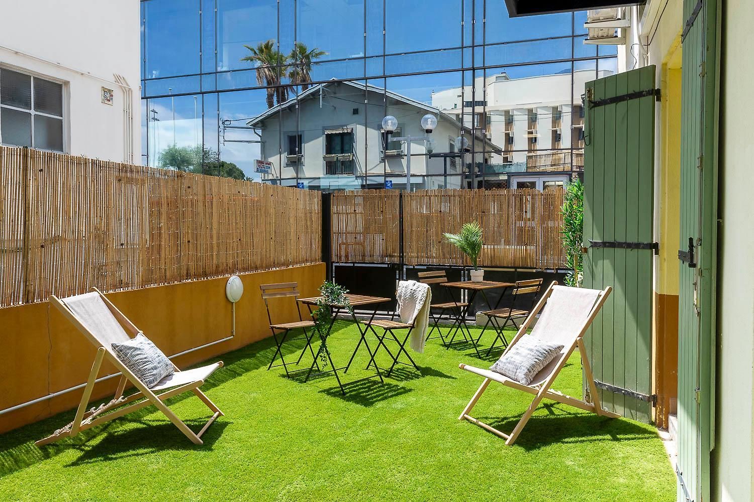 Appartement Maska - Avec Terrasse Proche Et Aéroport De *