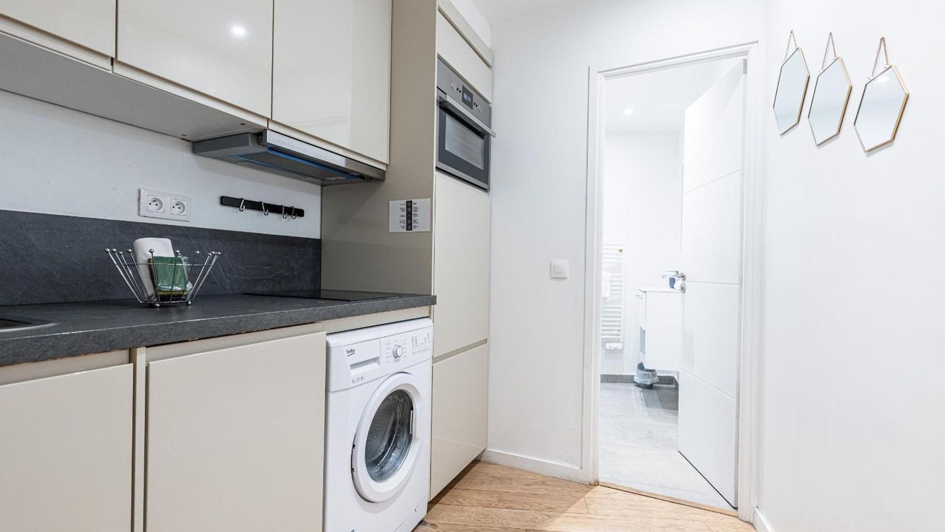 Appartement Quiet&cosy 1bdr In Vieux Nice! Nice