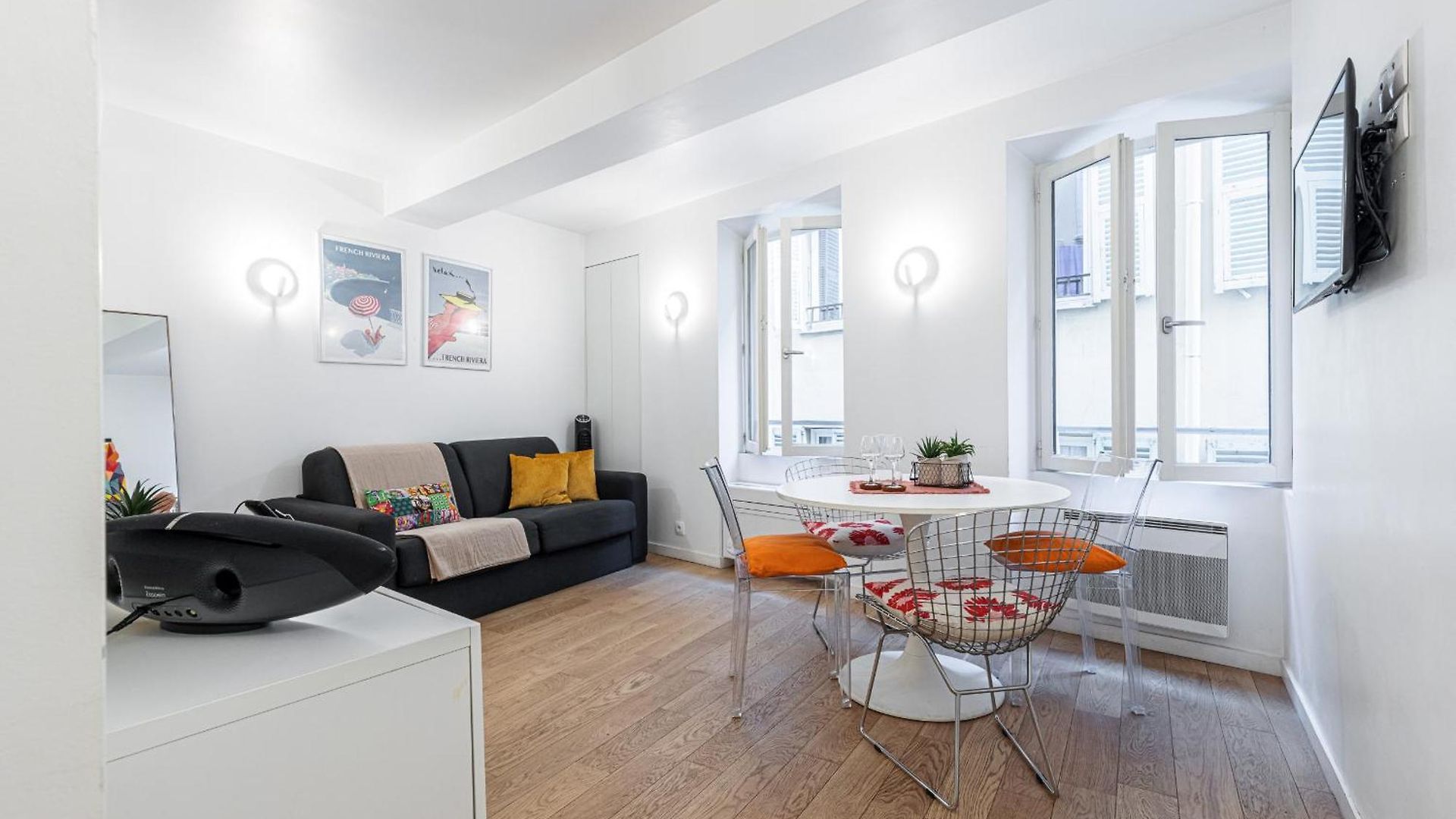 Quiet&cosy 1bdr In Vieux Nice! Nice
