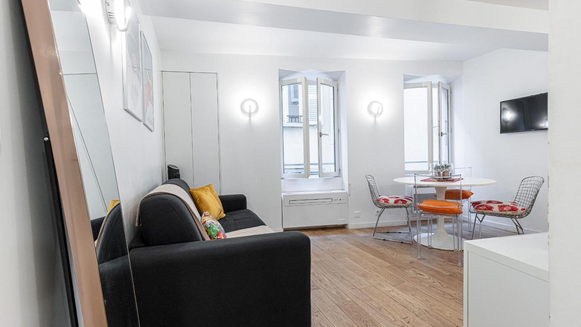 Appartement Quiet&cosy 1bdr In Vieux Nice!