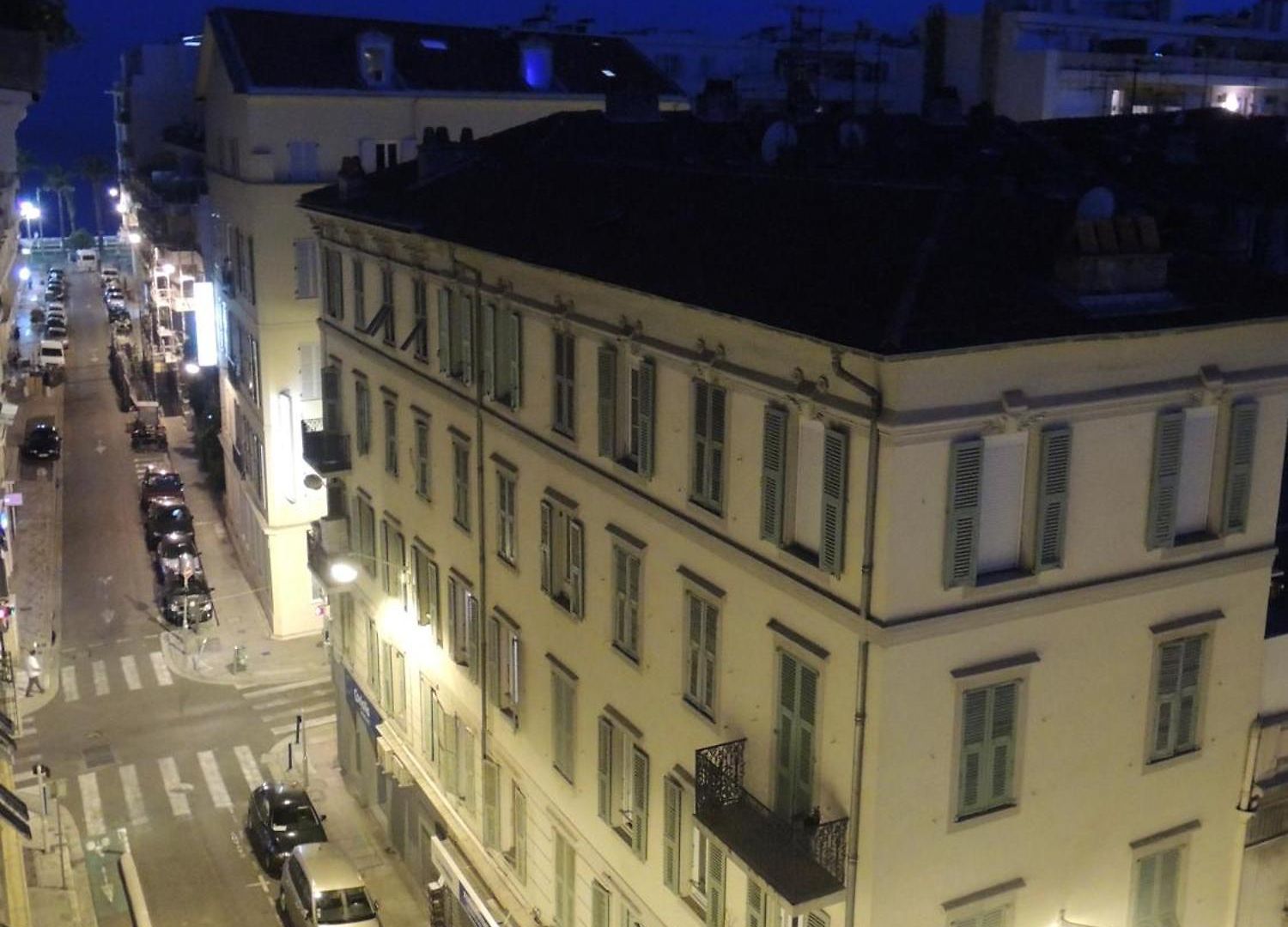 Appartement Promenade Sur Les Toits Nice