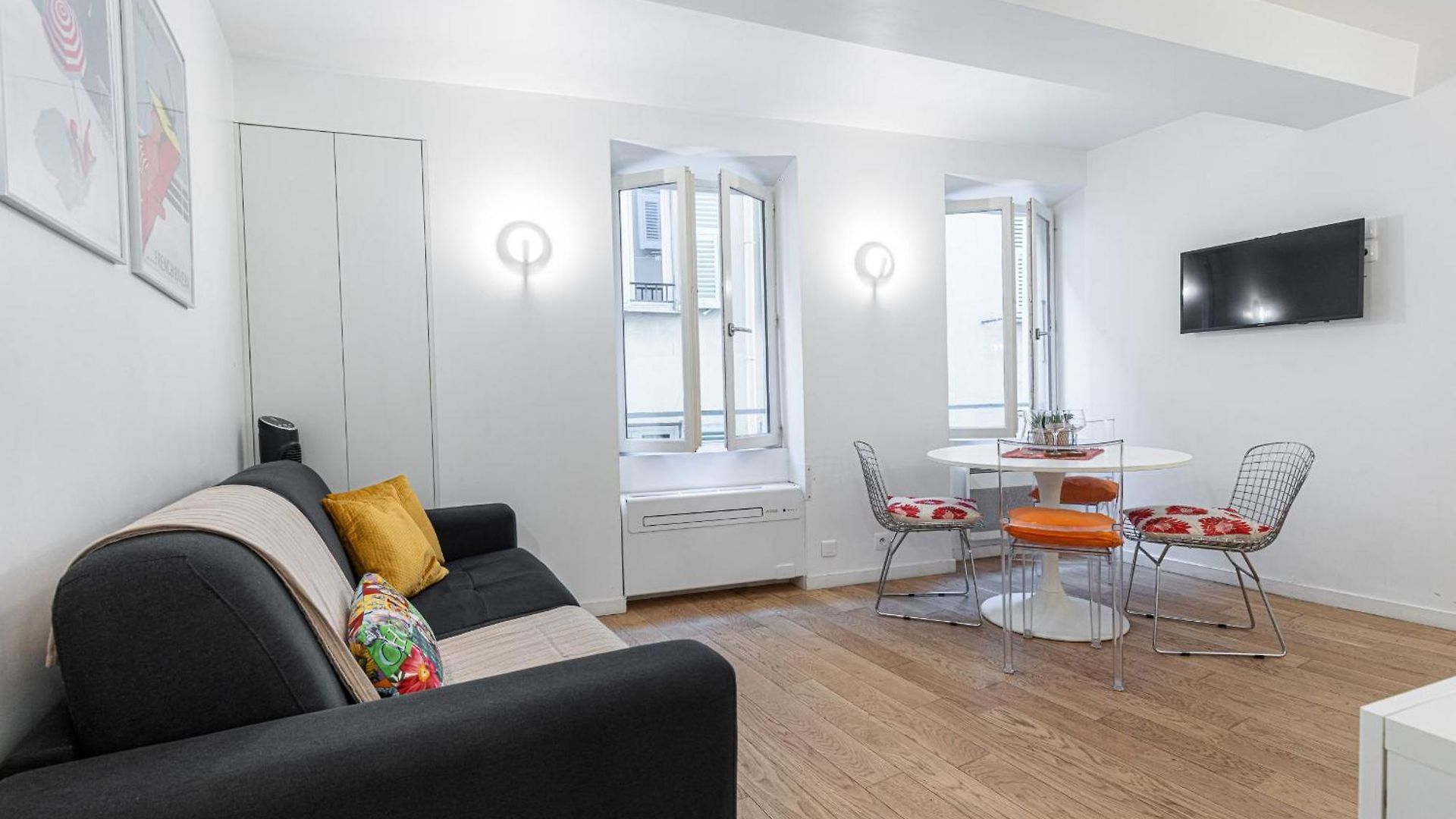 Quiet&cosy 1bdr In Vieux Nice! *