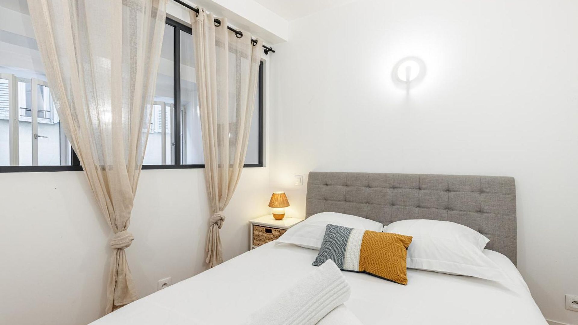 Quiet&cosy 1bdr In Vieux Nice! Nice