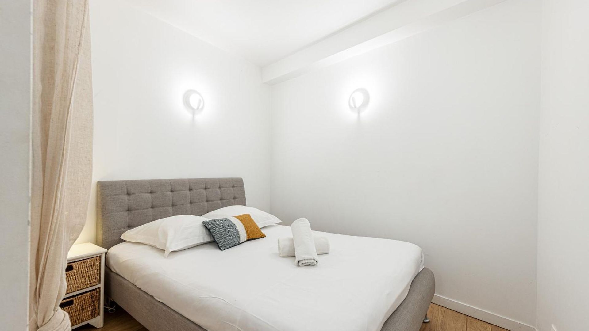 Quiet&cosy 1bdr In Vieux Nice! Appartement