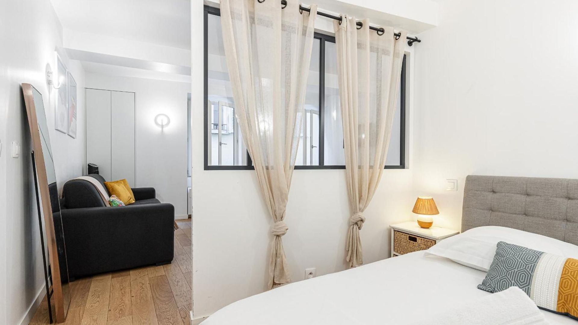 Quiet&cosy 1bdr In Vieux Nice! Appartement *