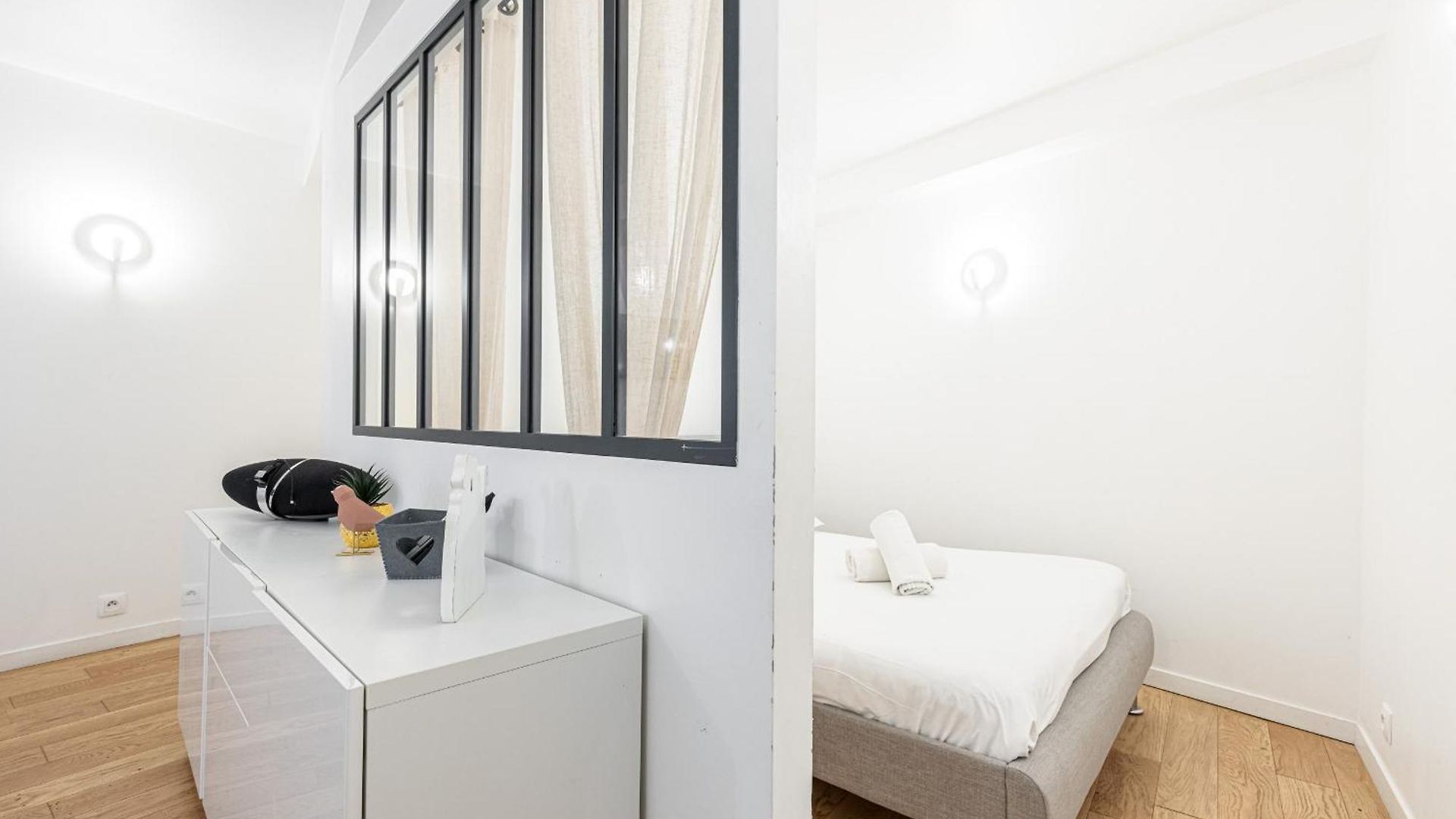 Appartement Quiet&cosy 1bdr In Vieux Nice! *
