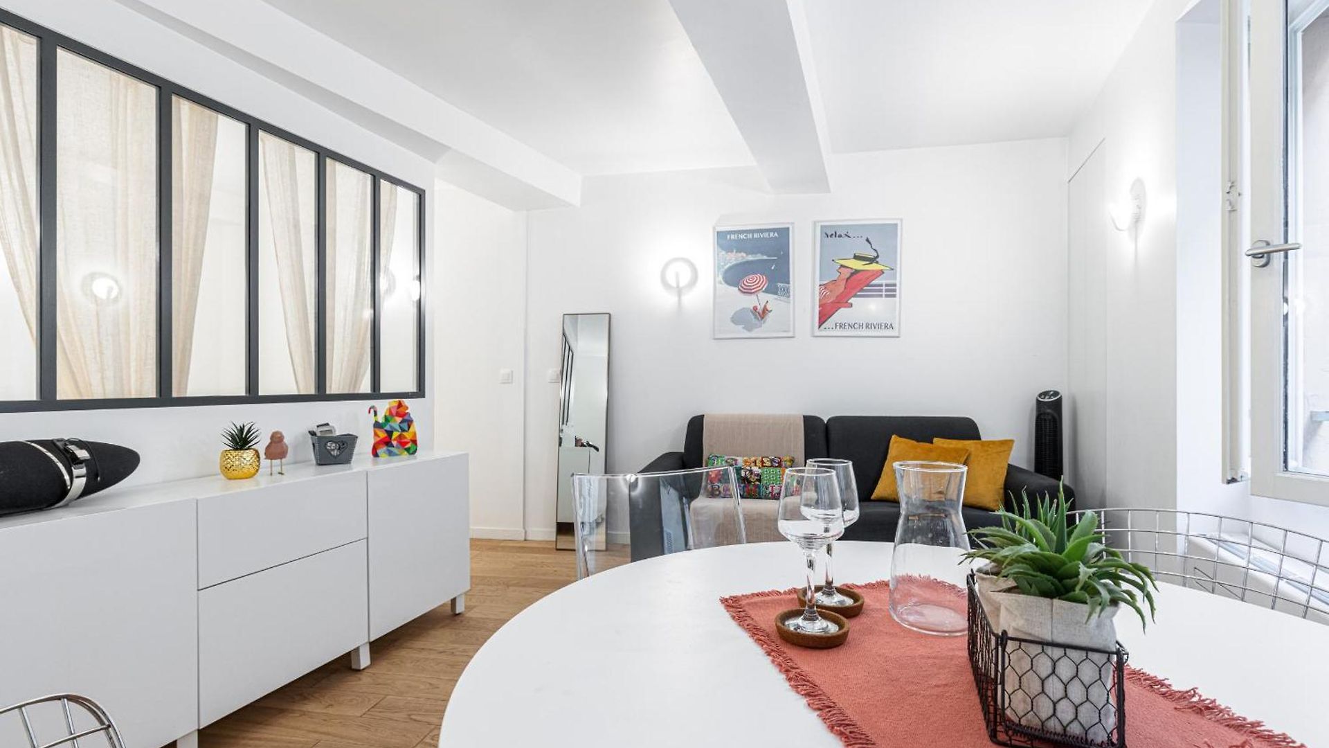 Appartement Quiet&cosy 1bdr In Vieux Nice! Nice
