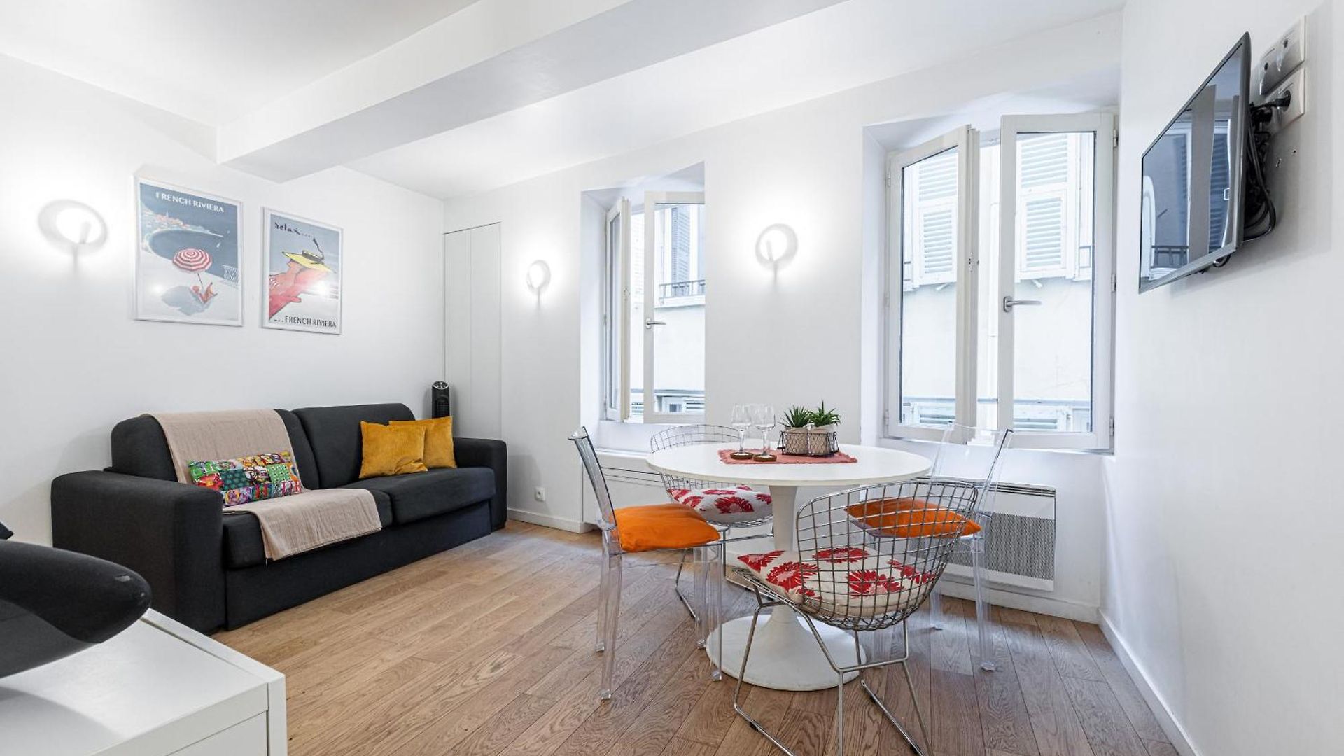 Quiet&cosy 1bdr In Vieux Nice! Nice
