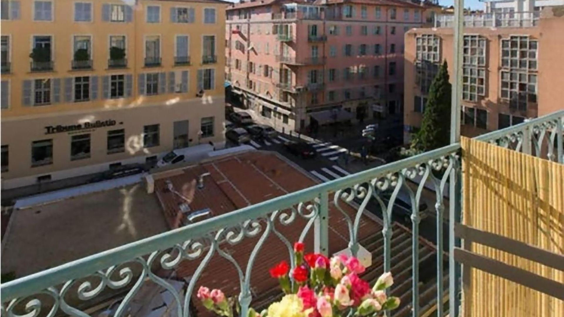 Appartement Aida - Rue Bosio *