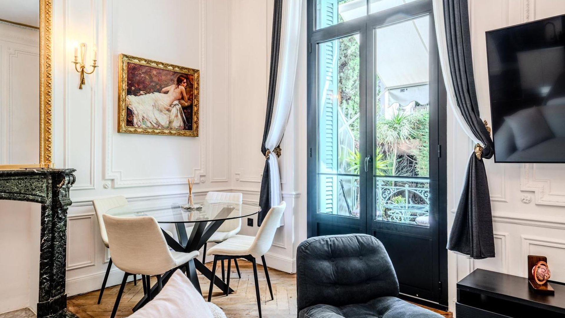 Appartement Belle époque Cœur De -ac- *