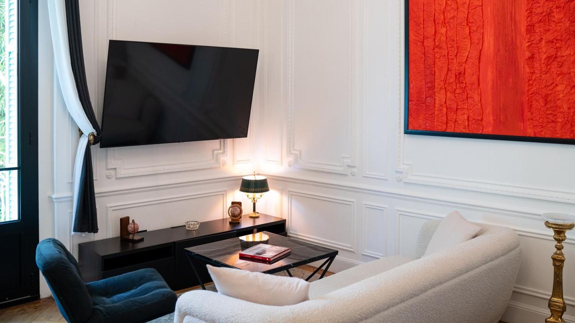 Belle époque Cœur De -ac- Appartement