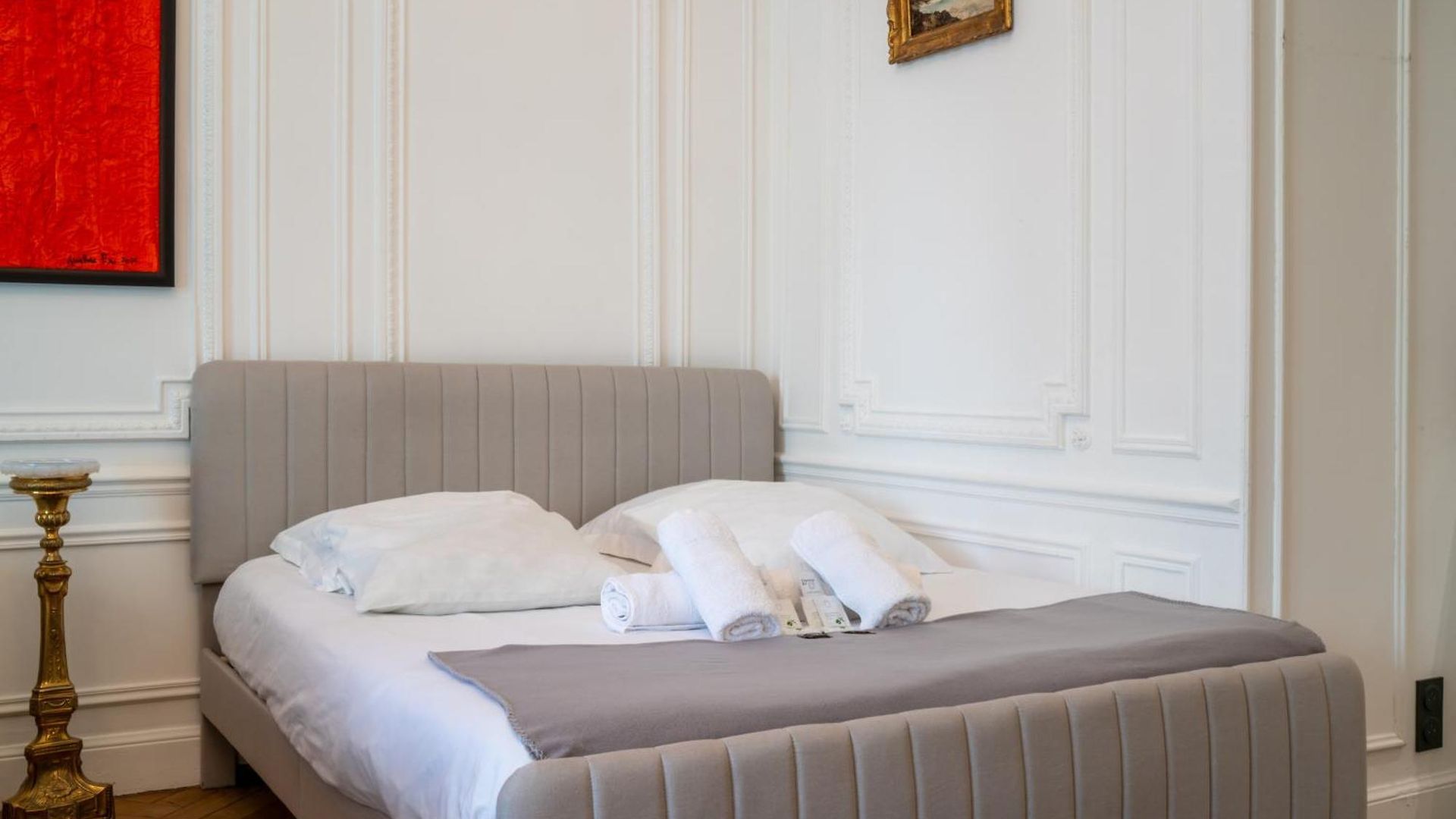 Appartement Belle époque Cœur De -ac- Nice