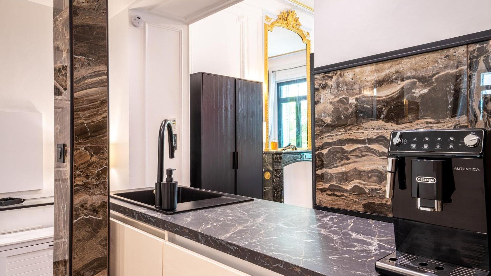 Belle époque Cœur De -ac- Appartement