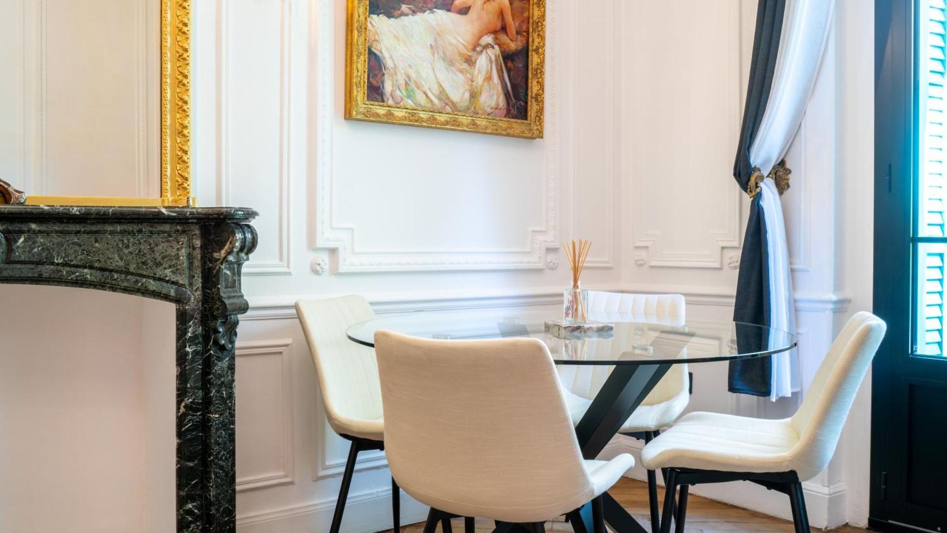 Belle époque Cœur De -ac- Appartement Nice