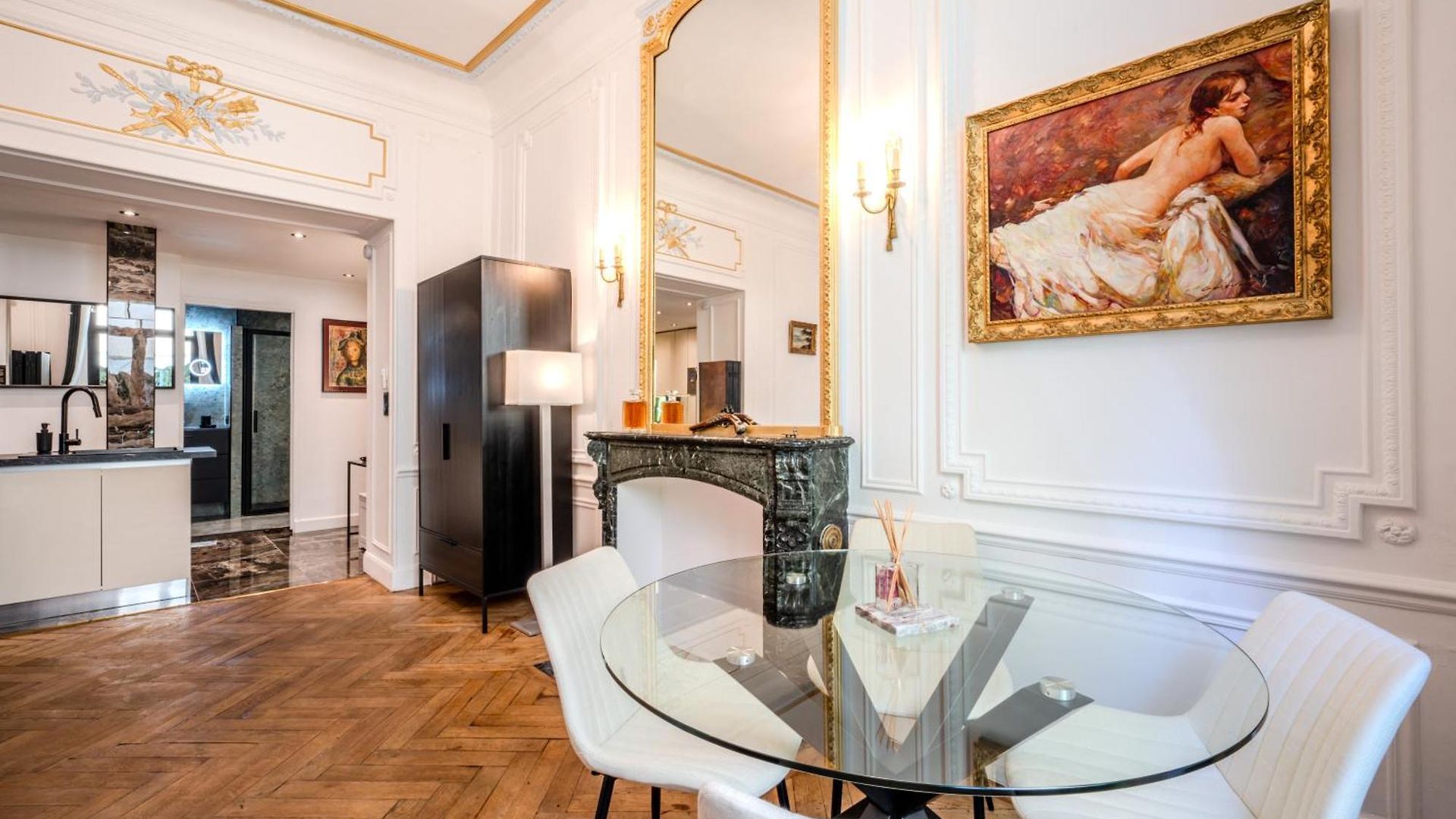 Appartement Belle époque Cœur De -ac- Nice