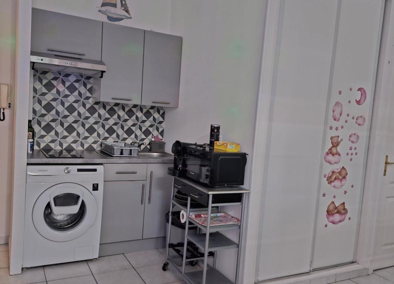 Centre Apartment