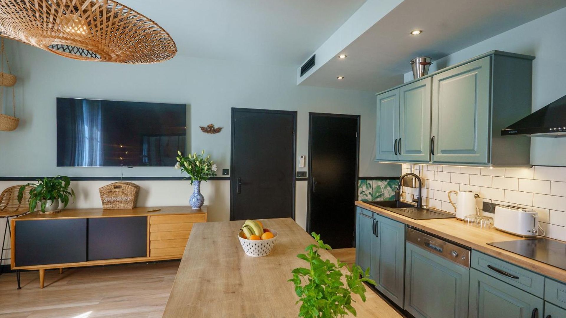 Apartment Magnifique 3p