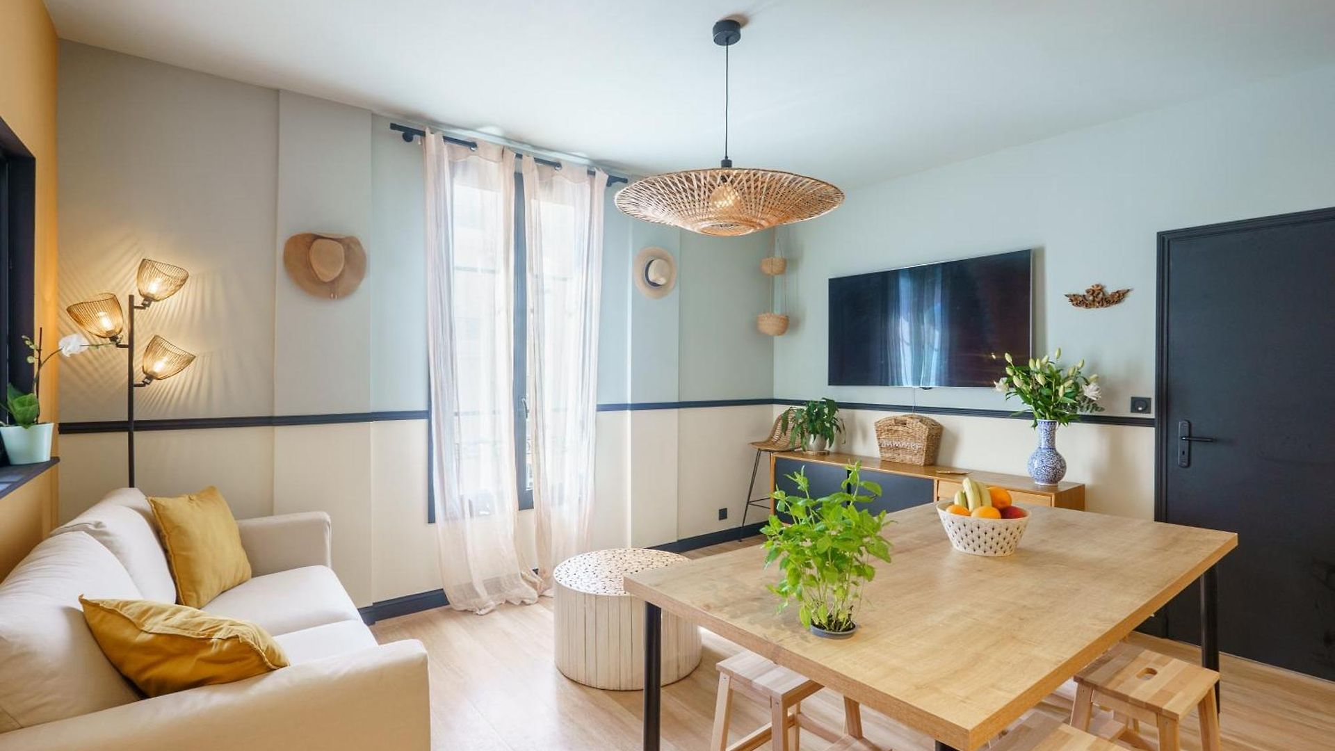 Apartment Magnifique 3p *