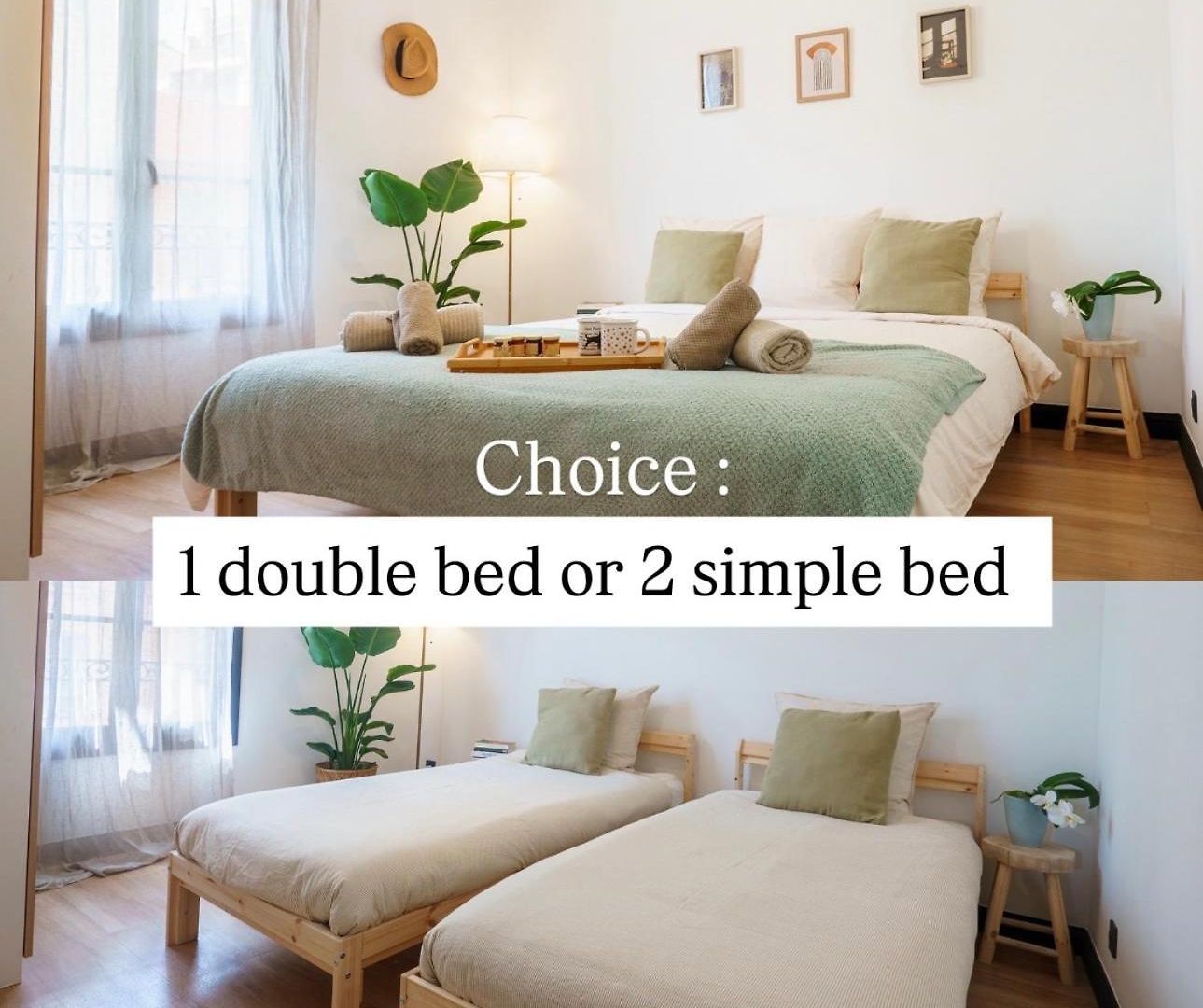 Magnifique 3p Apartment *
