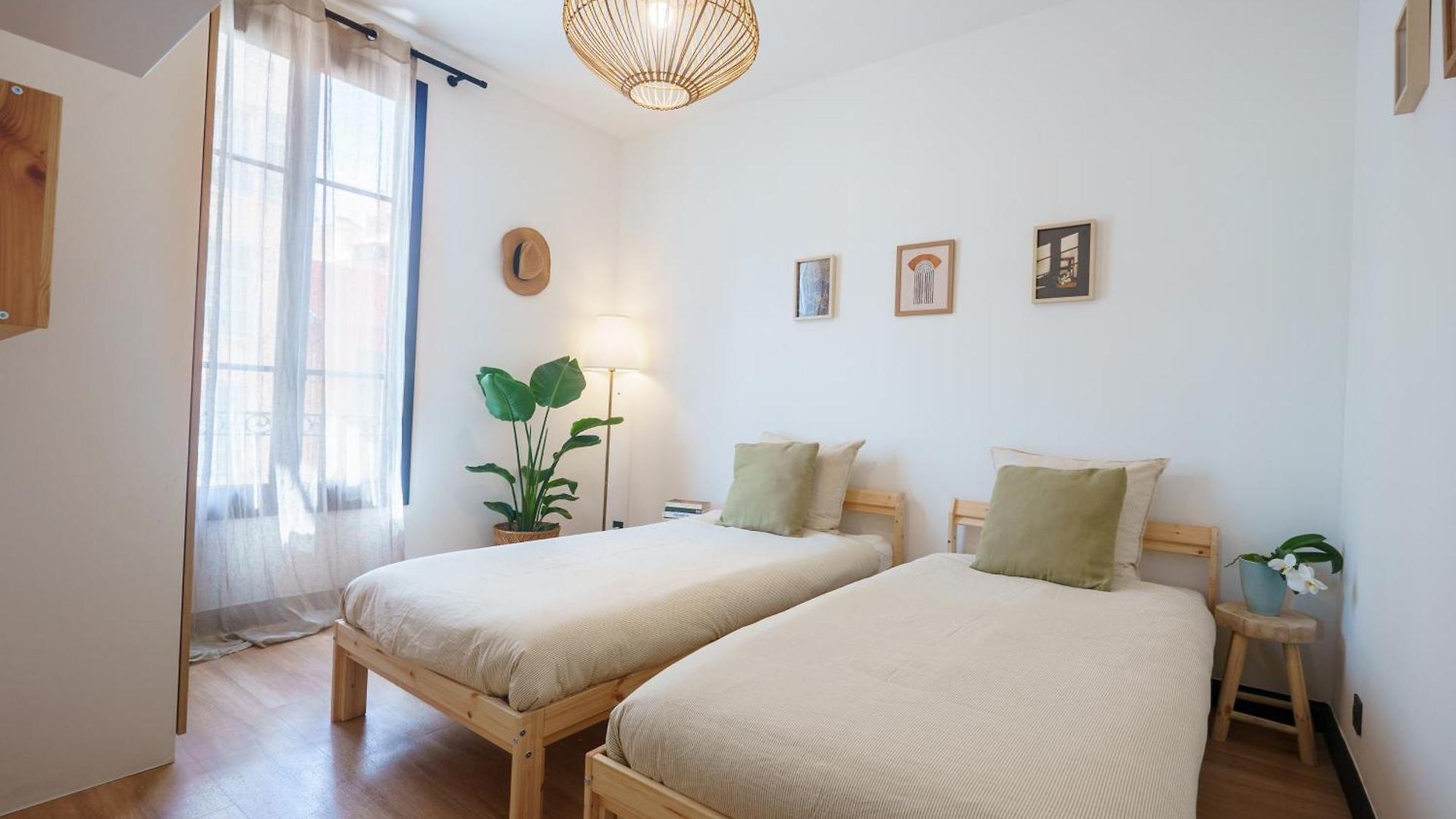 Magnifique 3p Apartment *